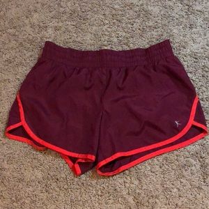 Workout shorts!